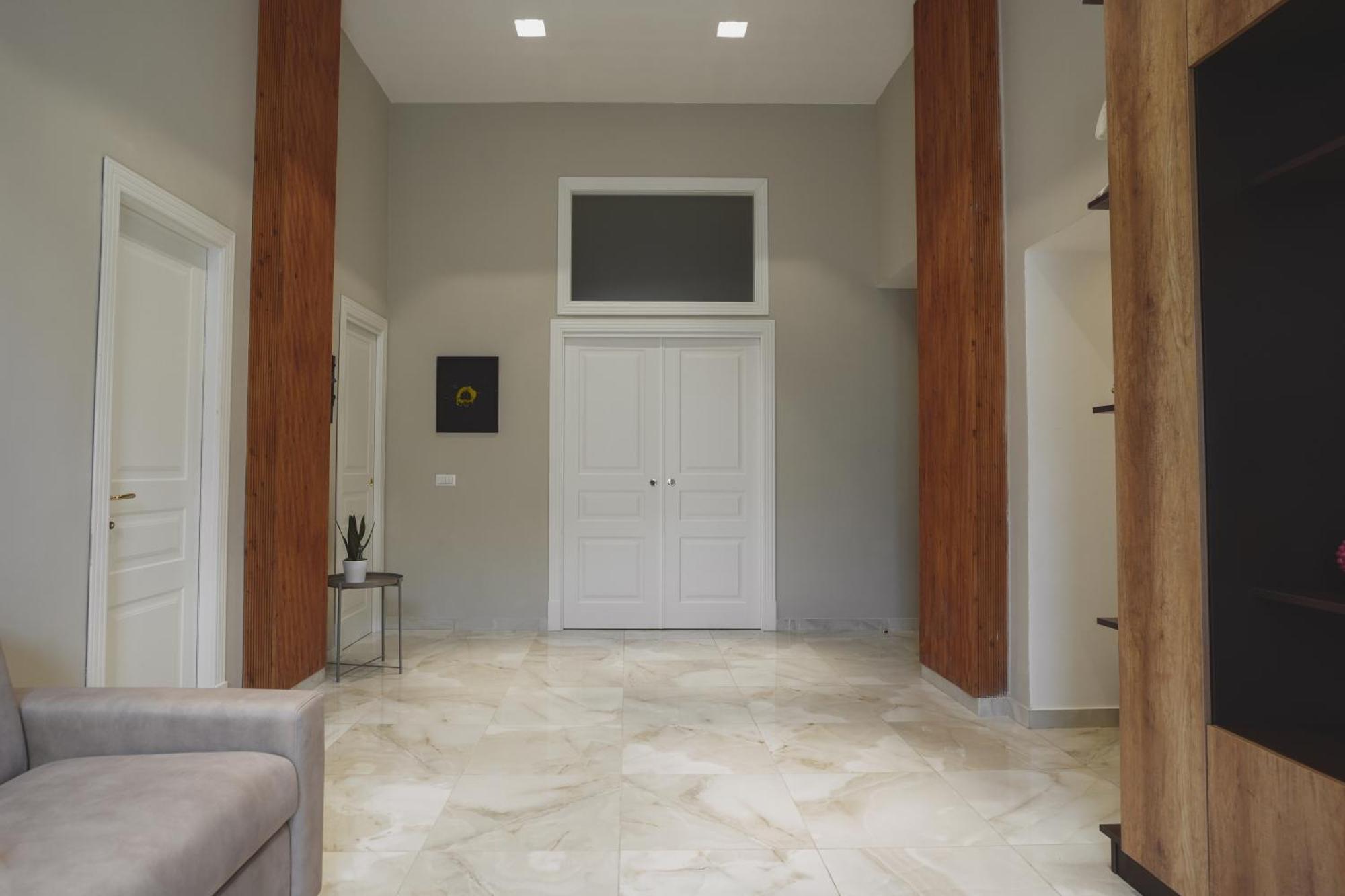 Enjoy Napoli - Exclusive Apartment Luaran gambar