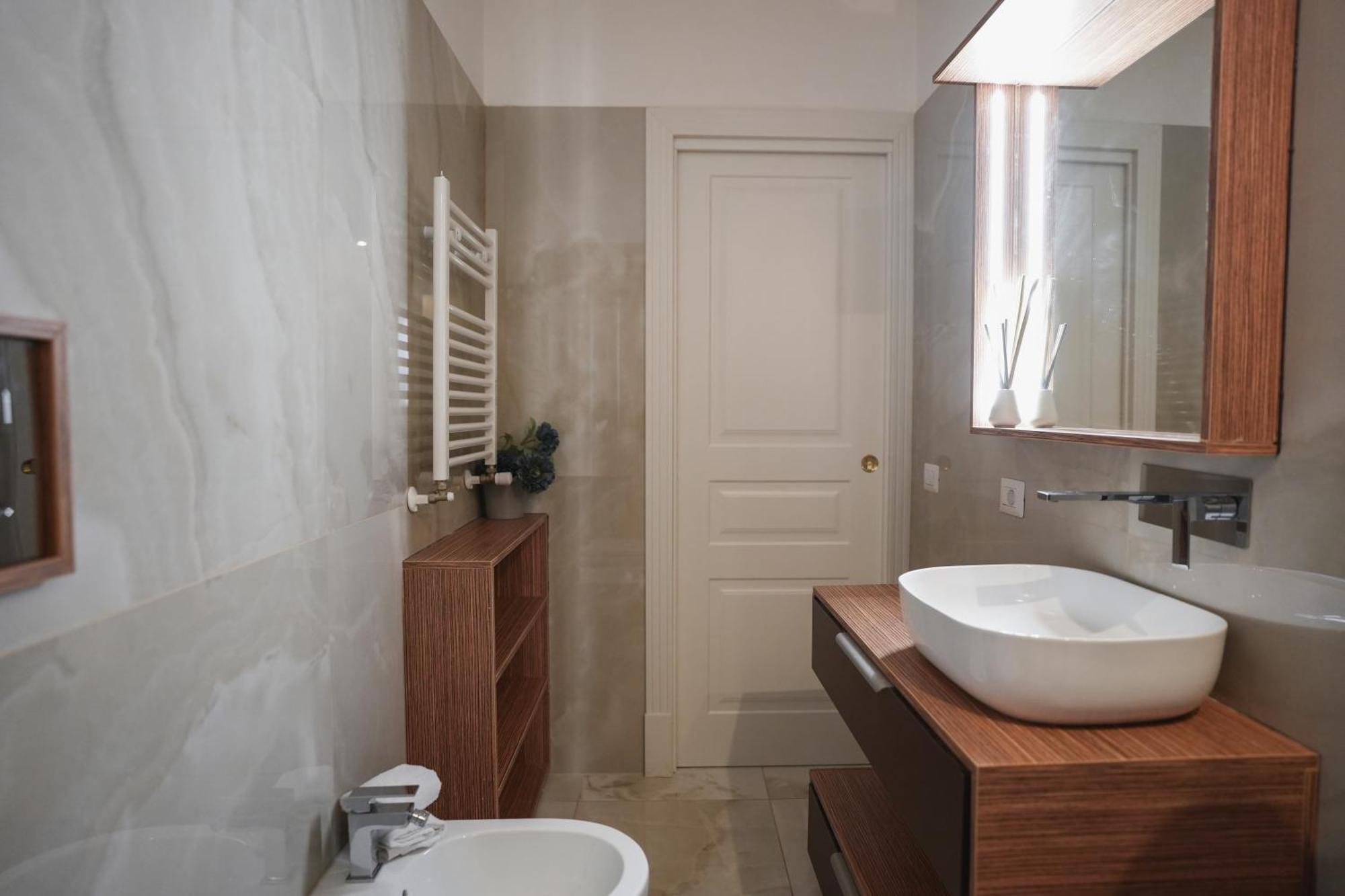 Enjoy Napoli - Exclusive Apartment Luaran gambar